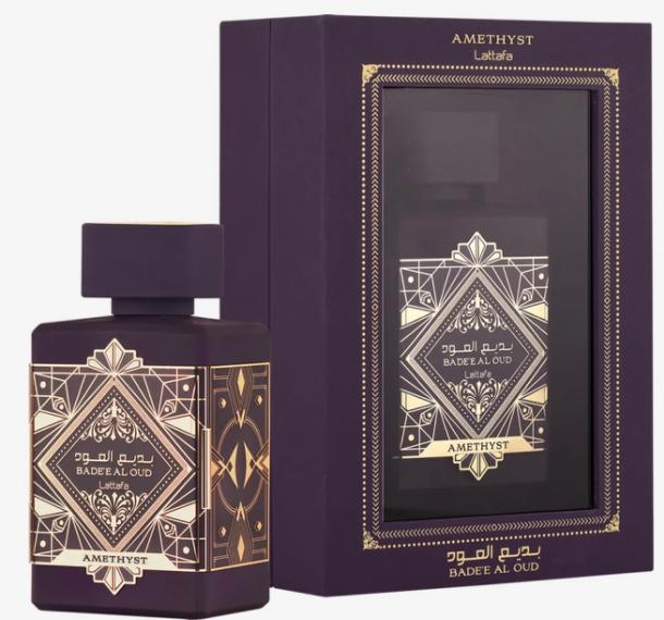 Lattafa Bade'e Al Oud Amethyst