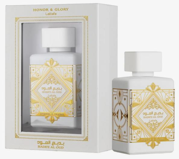 Lattafa Bade'e Al Oud Honor & Glory