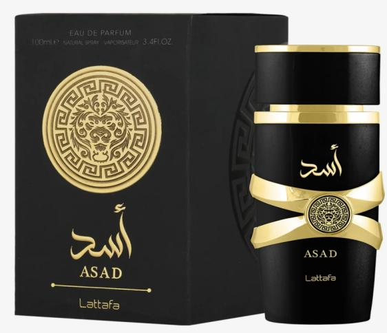 Lattafa Asad