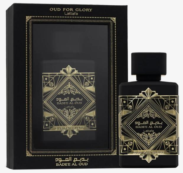 Lattafa Bade'e Al Oud