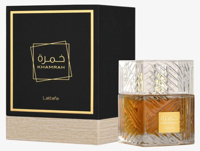 Lattafa Khamrah