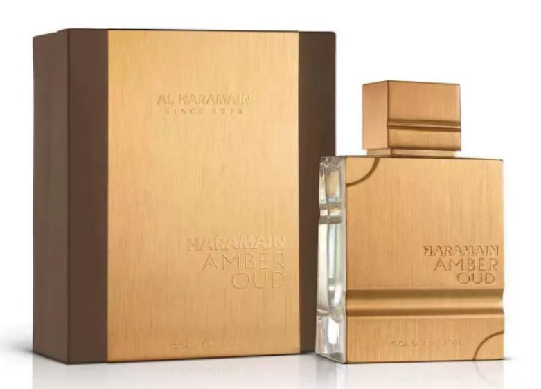 Al Haramain Amber Oud
