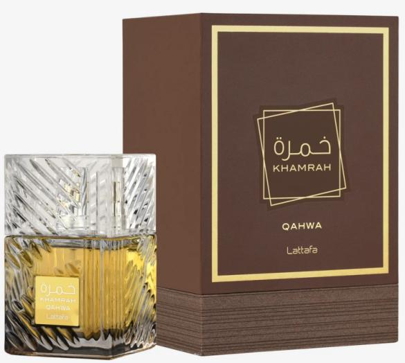 Lattafa Khamrah Qahwa