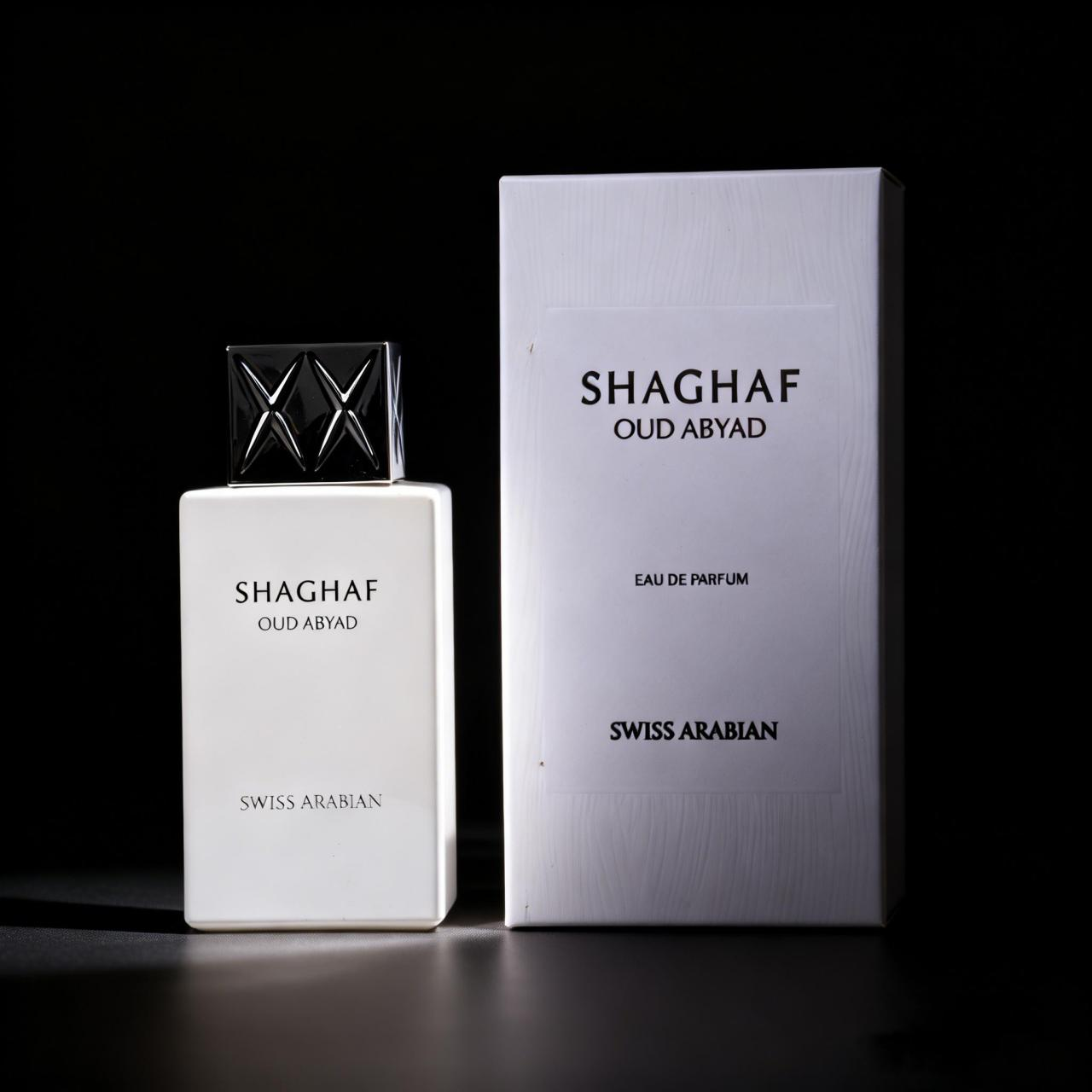 Swiss Arabian Shaghaf